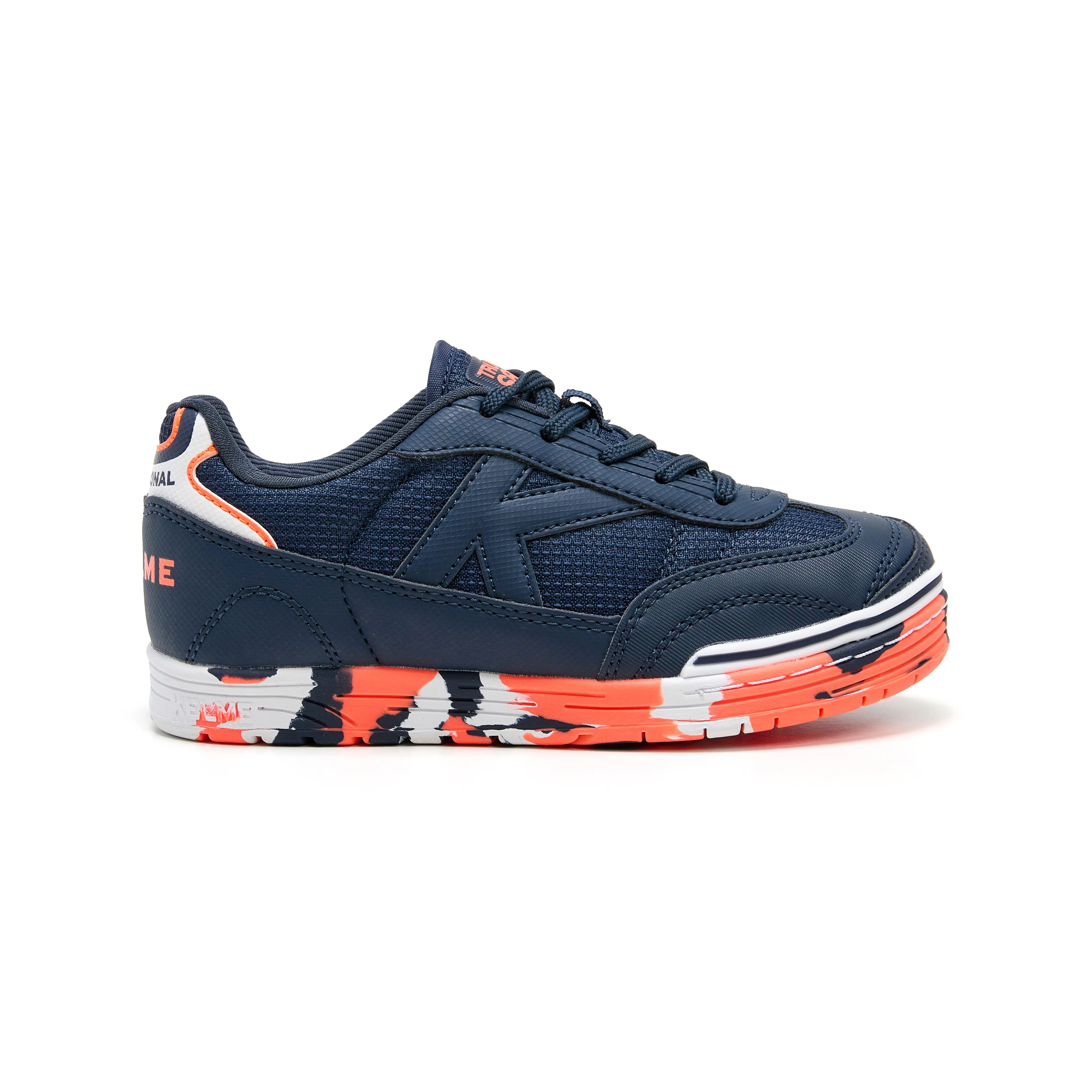 ZAPATILLAS DE NIÑO TRUENO LACE AZUL MARINO