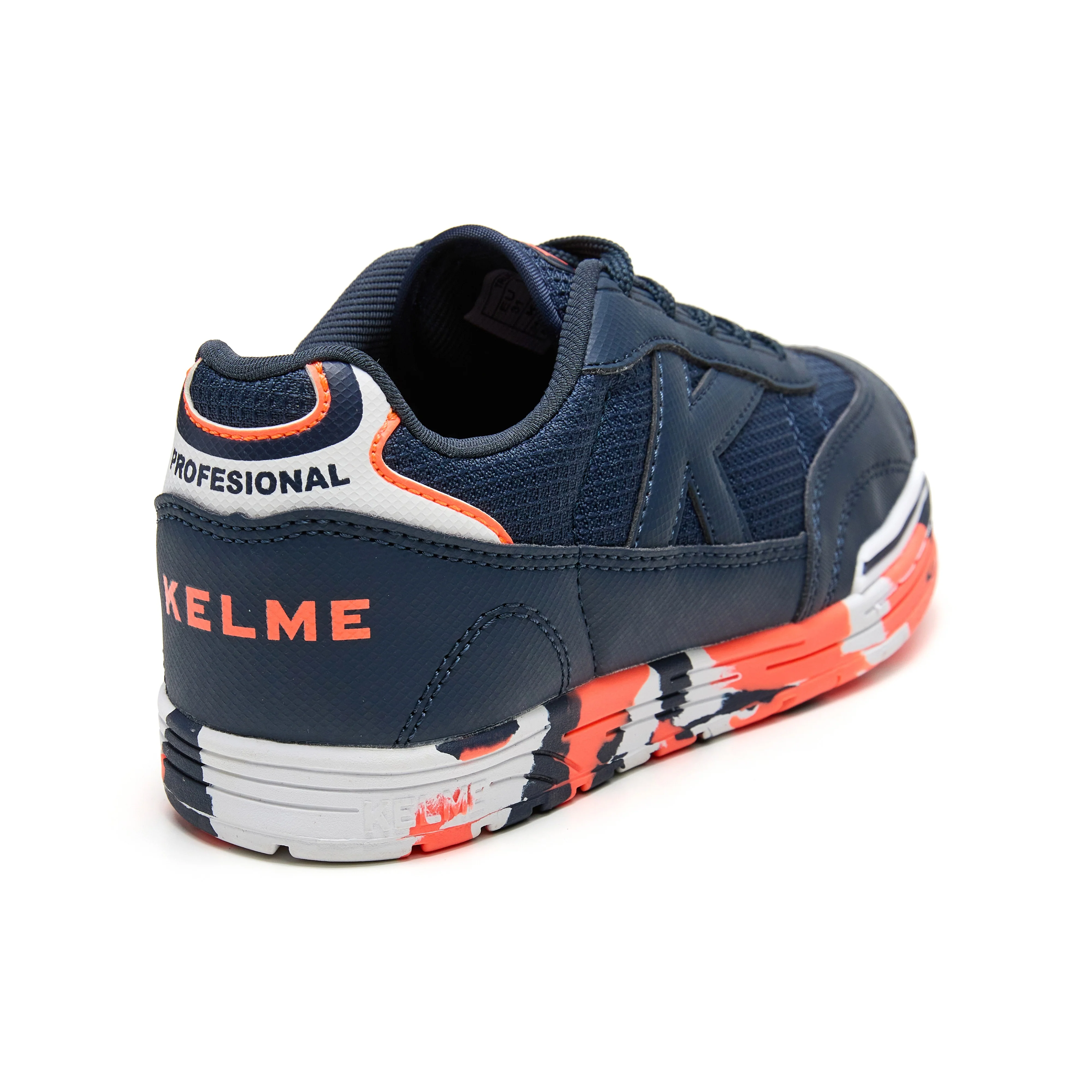 ZAPATILLAS DE NIÑO TRUENO LACE AZUL MARINO - Image 3