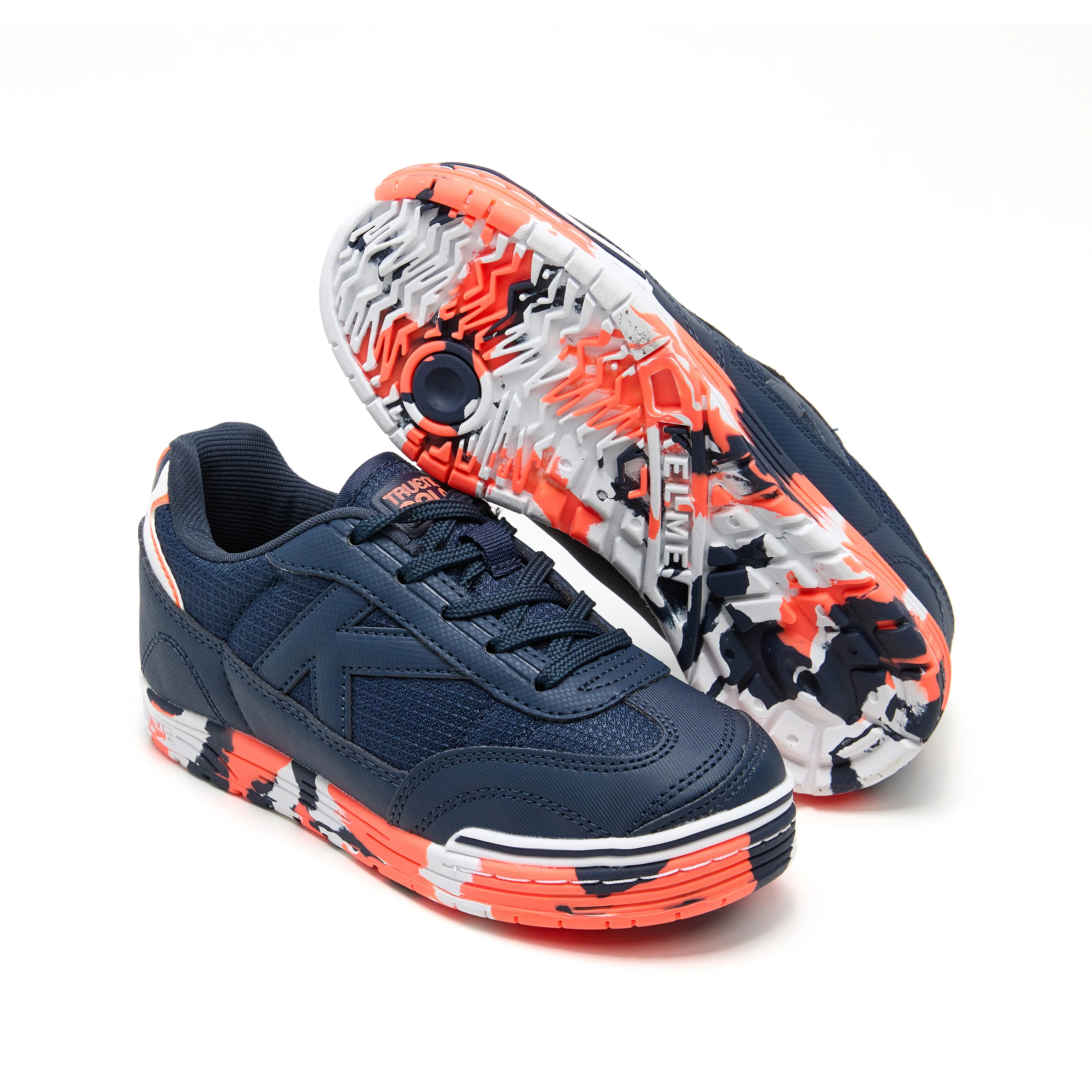 ZAPATILLAS DE NIÑO TRUENO LACE AZUL MARINO - Image 4