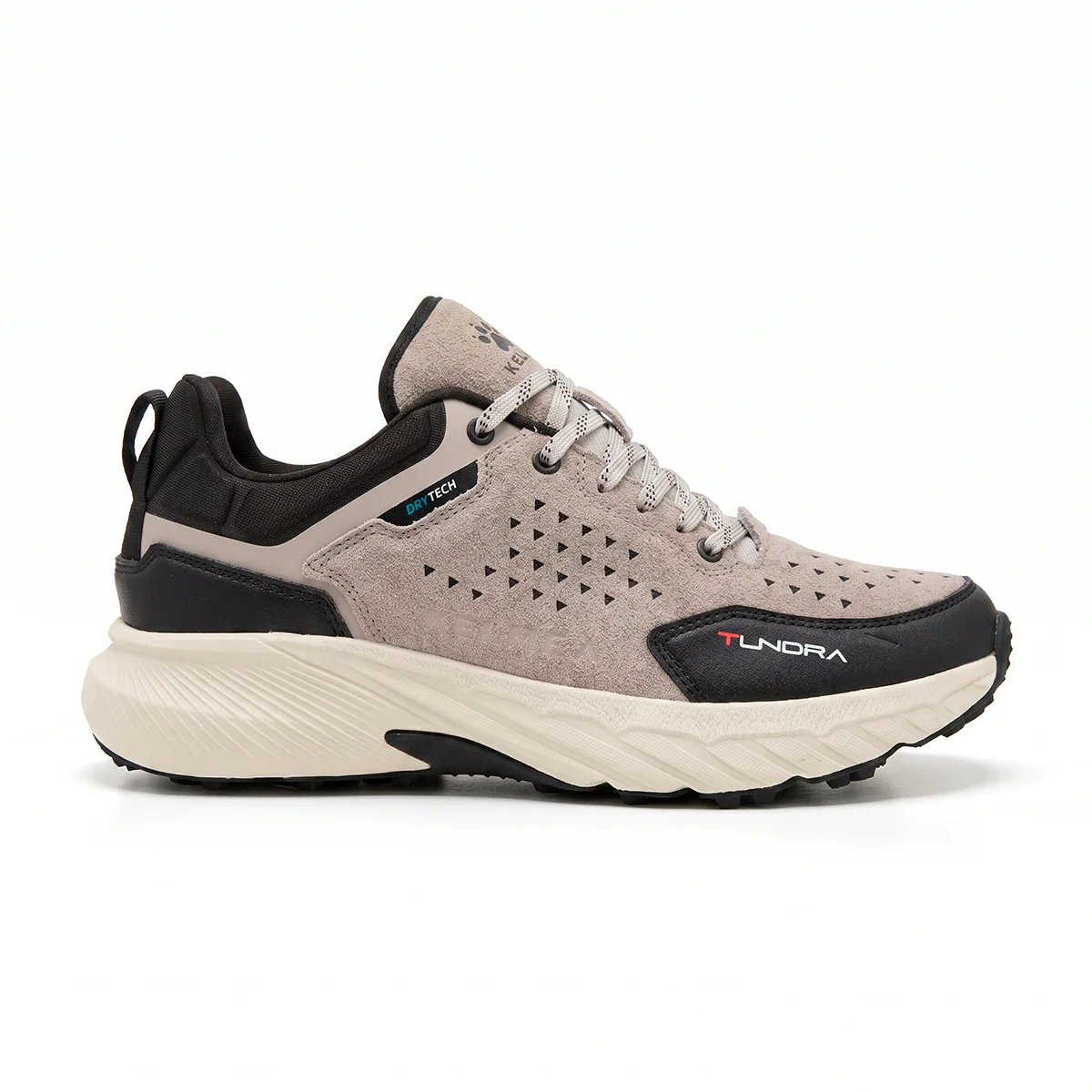 ZAPATILLAS RUNNING TUNDRA MARRÓN