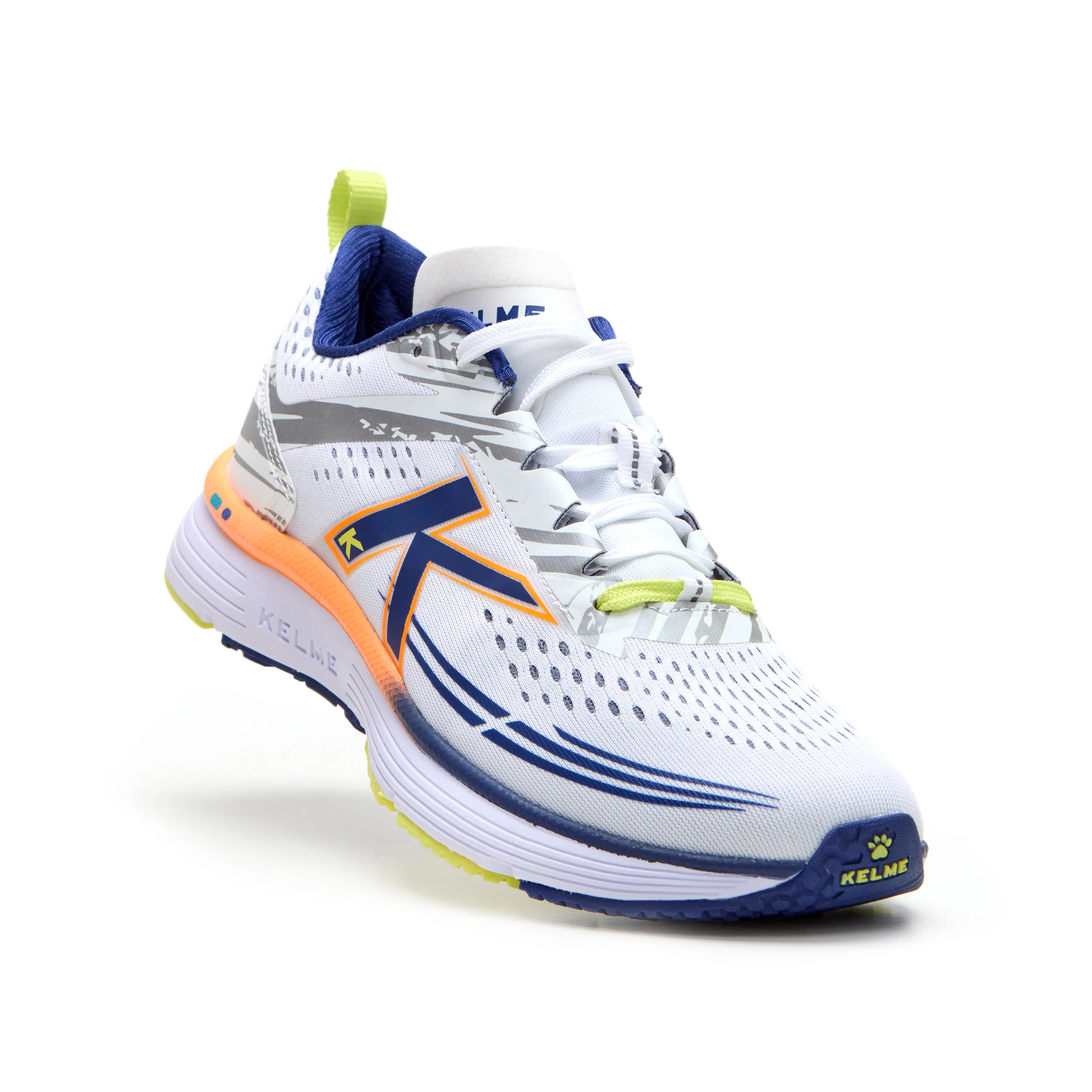ZAPATILLAS RUNNING VALENCIA BLANCO - Image 2