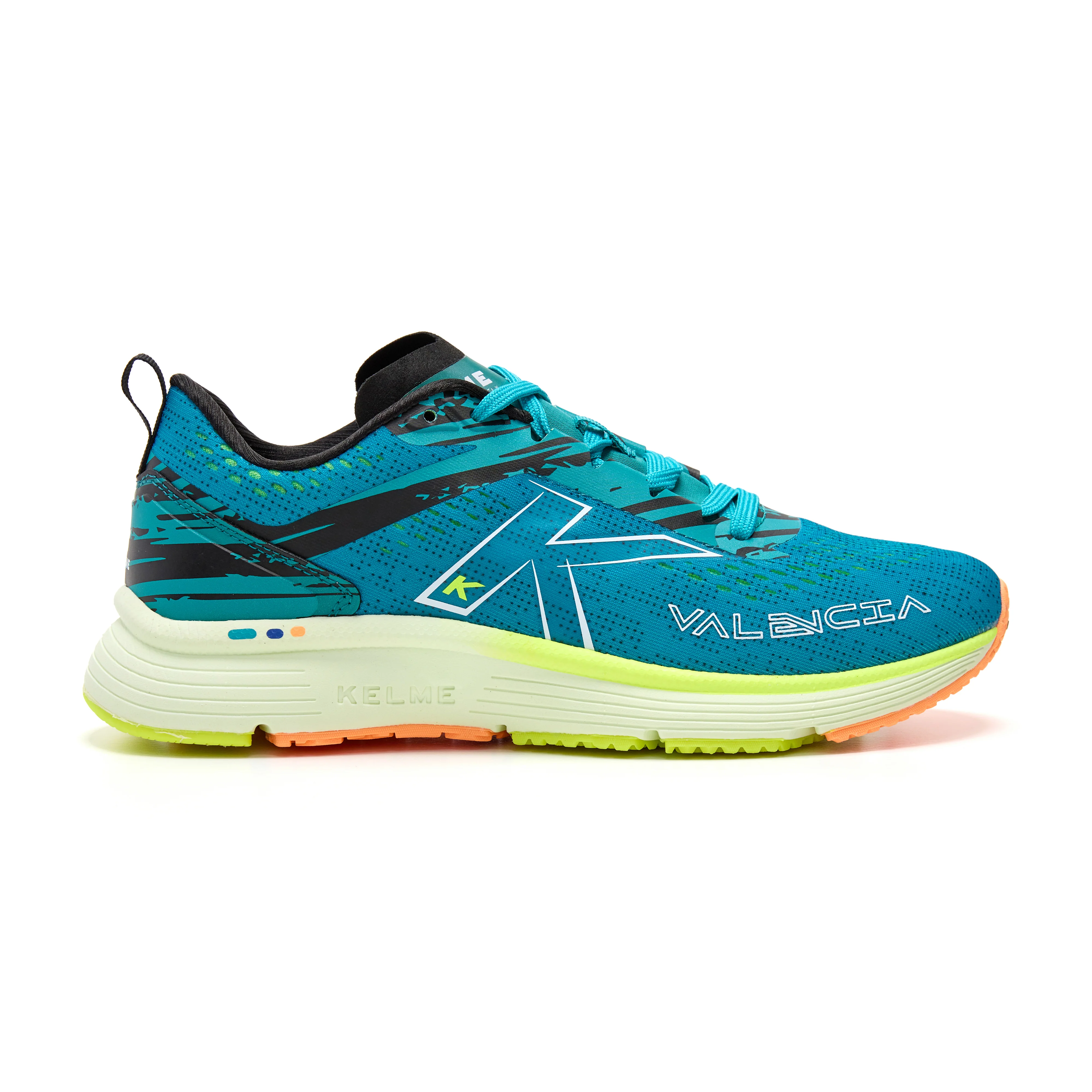 ZAPATILLAS RUNNING VALENCIA AZUL
