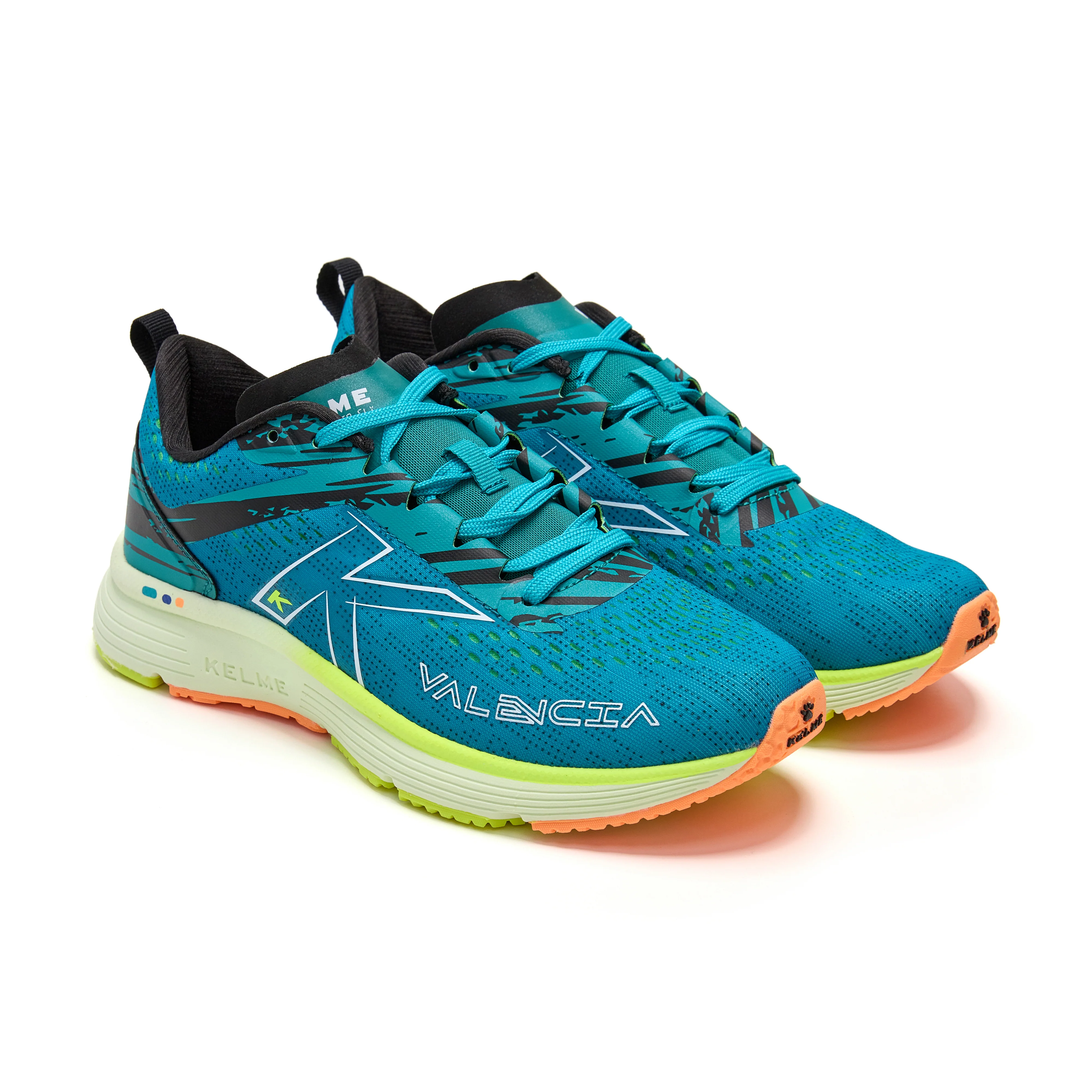 ZAPATILLAS RUNNING VALENCIA AZUL - Image 2