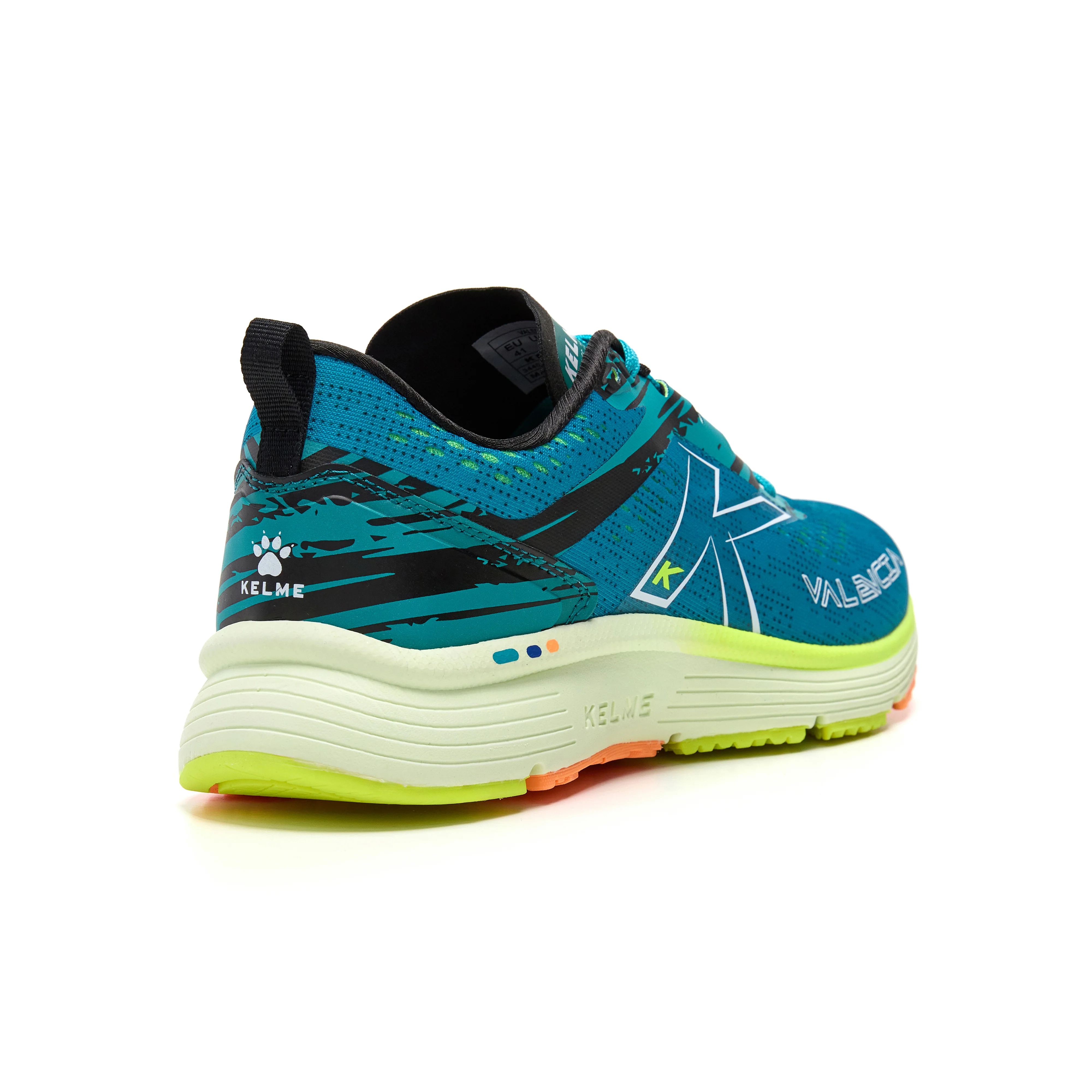 ZAPATILLAS RUNNING VALENCIA AZUL - Image 4