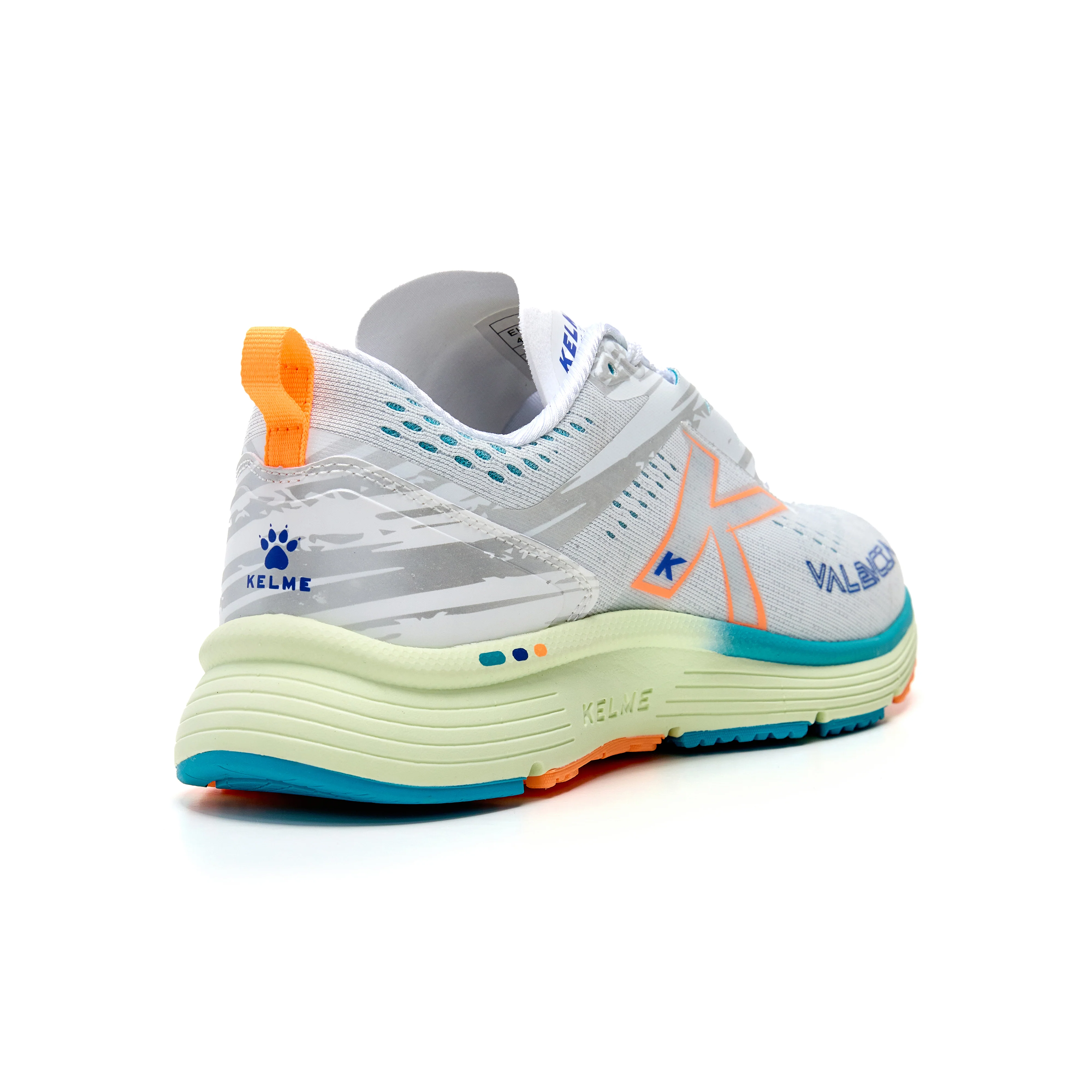 ZAPATILLAS RUNNING VALENCIA BLANCO - Image 3