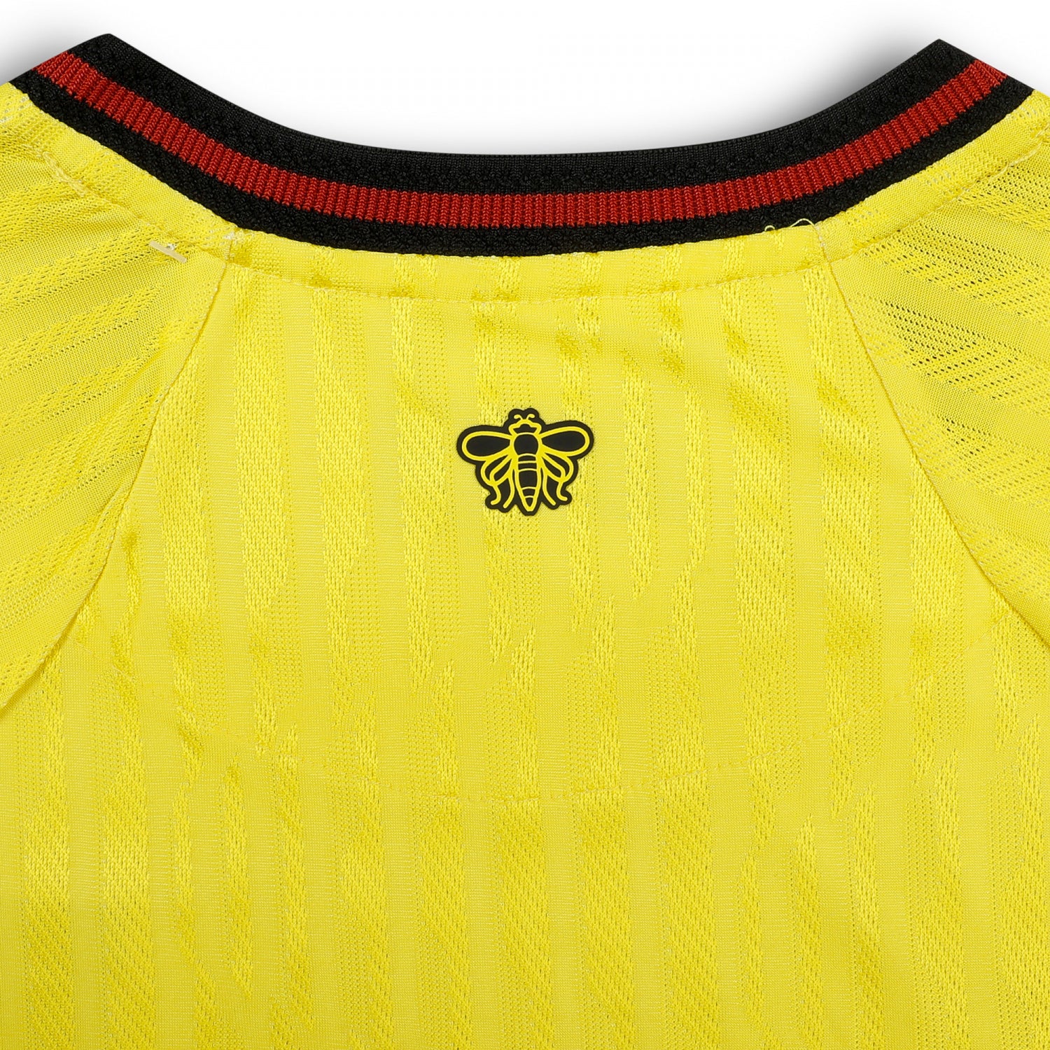 CAMISETA WATFORD FC 1ª EQUIPACIÓN 25-26 AMARILLO - Image 4