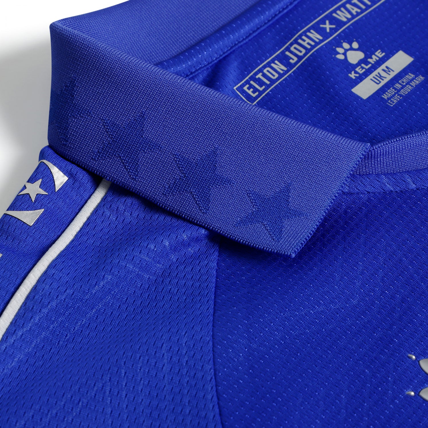 CAMISETA WATFORD FC 3ª EQUIPACIÓN 25-26 AZUL - Image 3