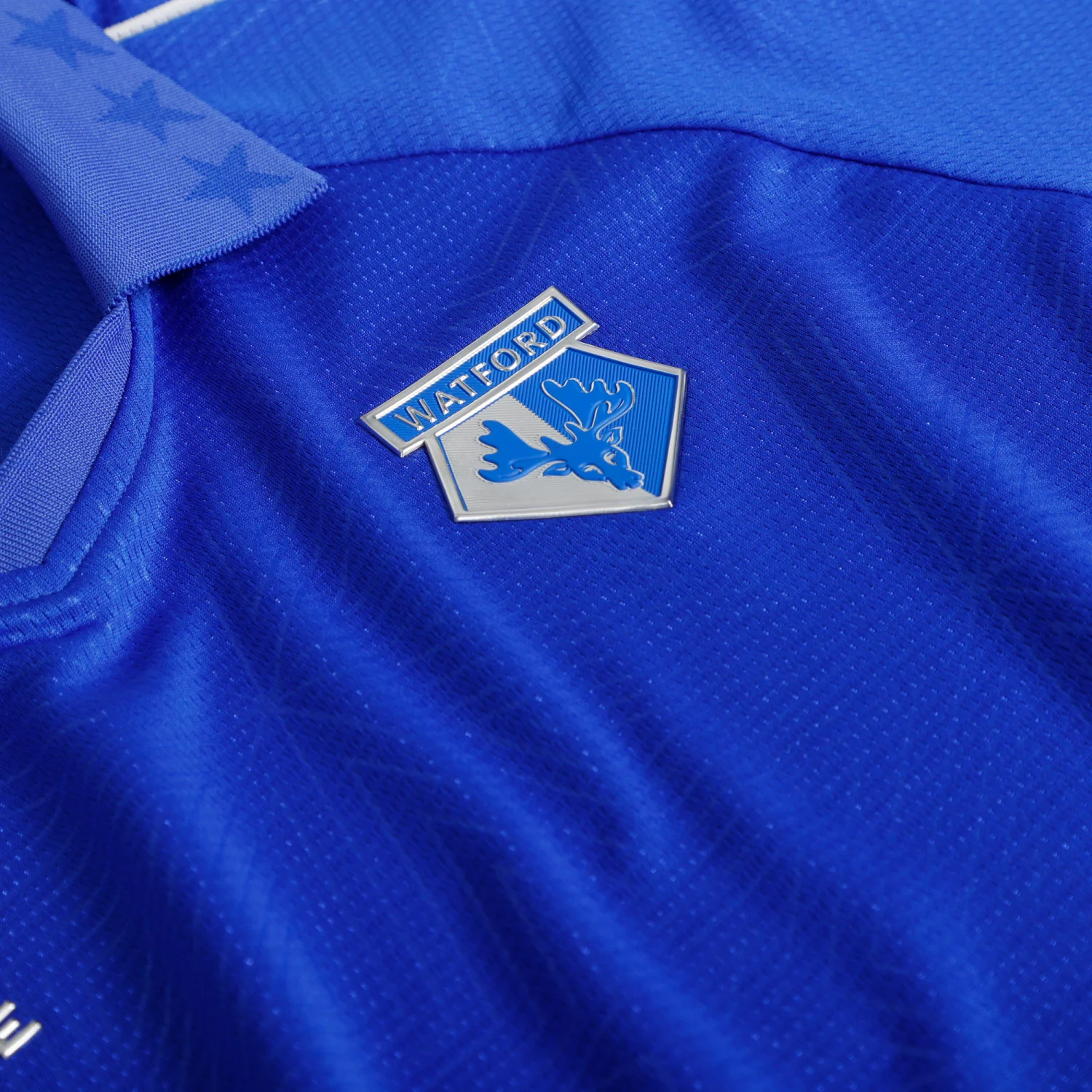 CAMISETA WATFORD FC 3ª EQUIPACIÓN 25-26 AZUL - Image 6