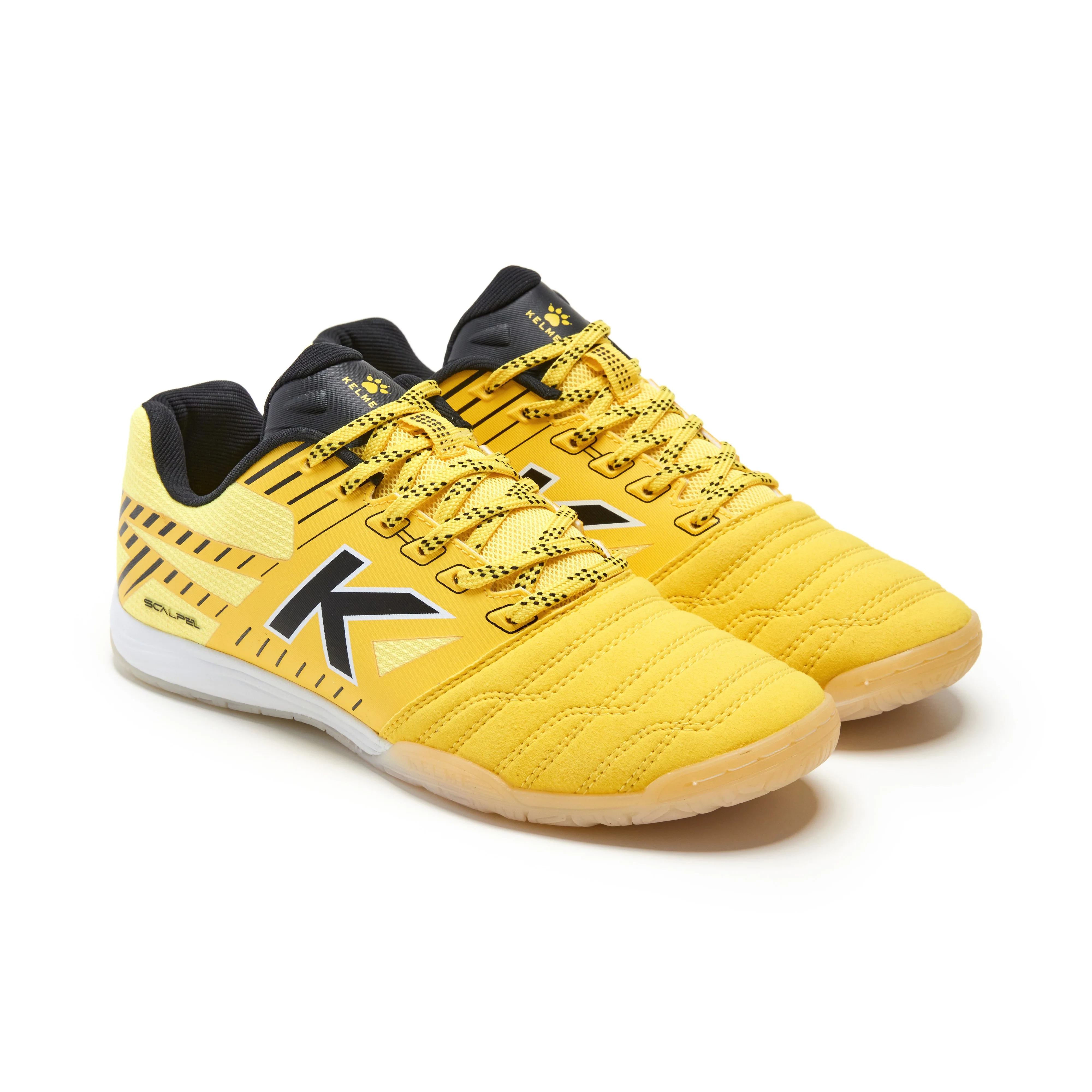 ZAPATILLA DE FÚTBOL SALA SCALPEL AMARILLO - Image 5