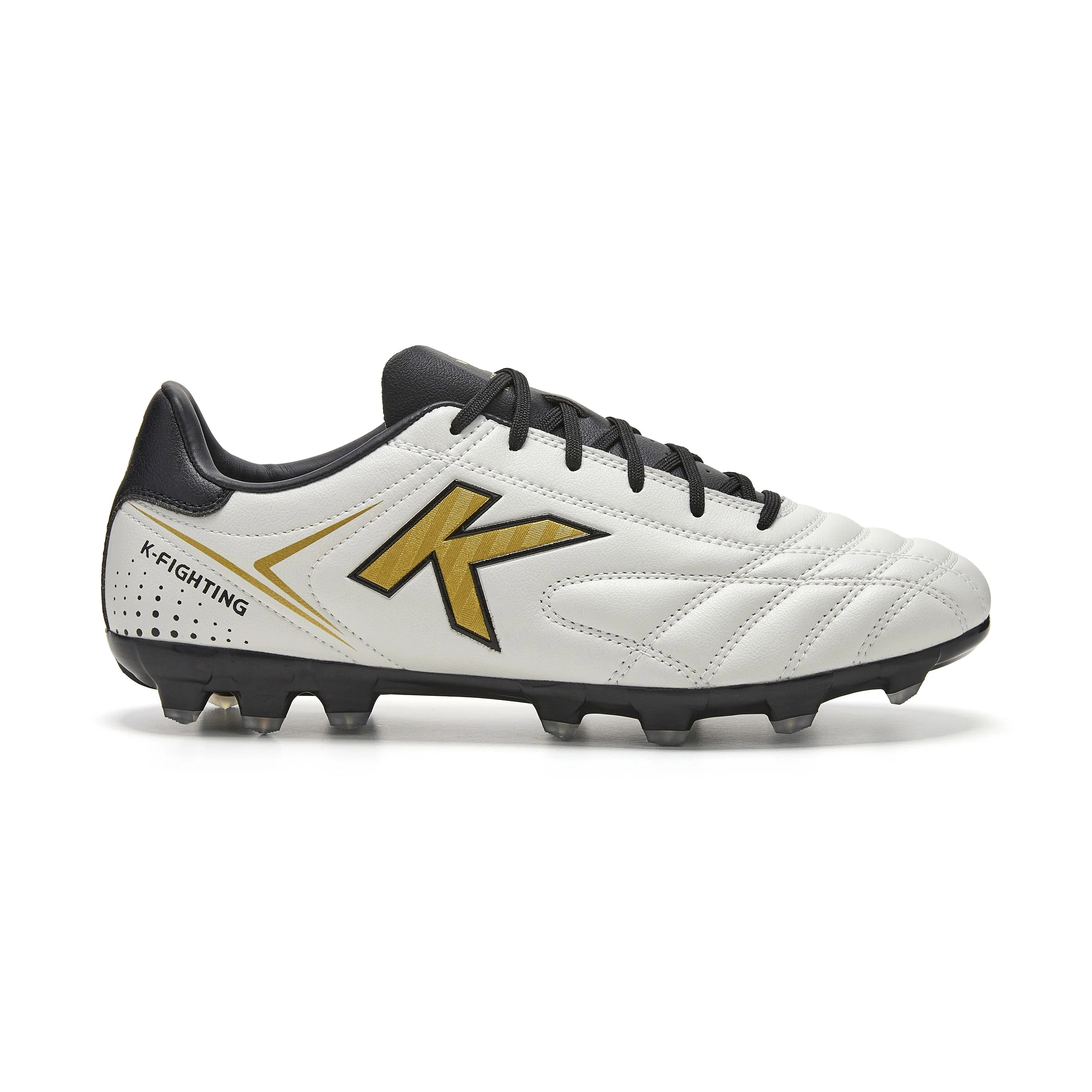 BOTAS DE FÚTBOL NEW MILLENIA BLANCO