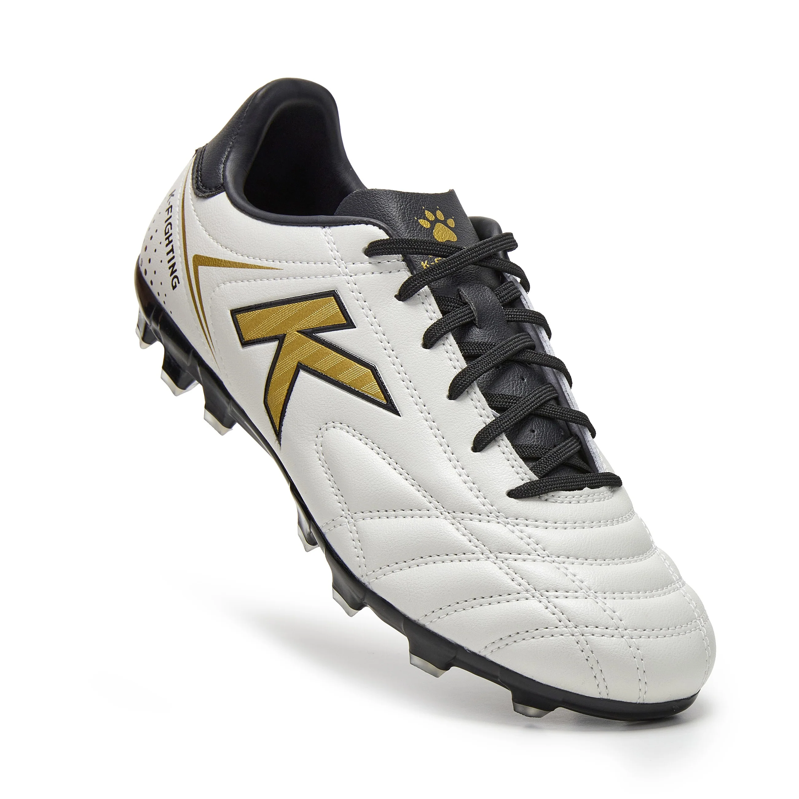 BOTAS DE FÚTBOL NEW MILLENIA BLANCO - Image 2