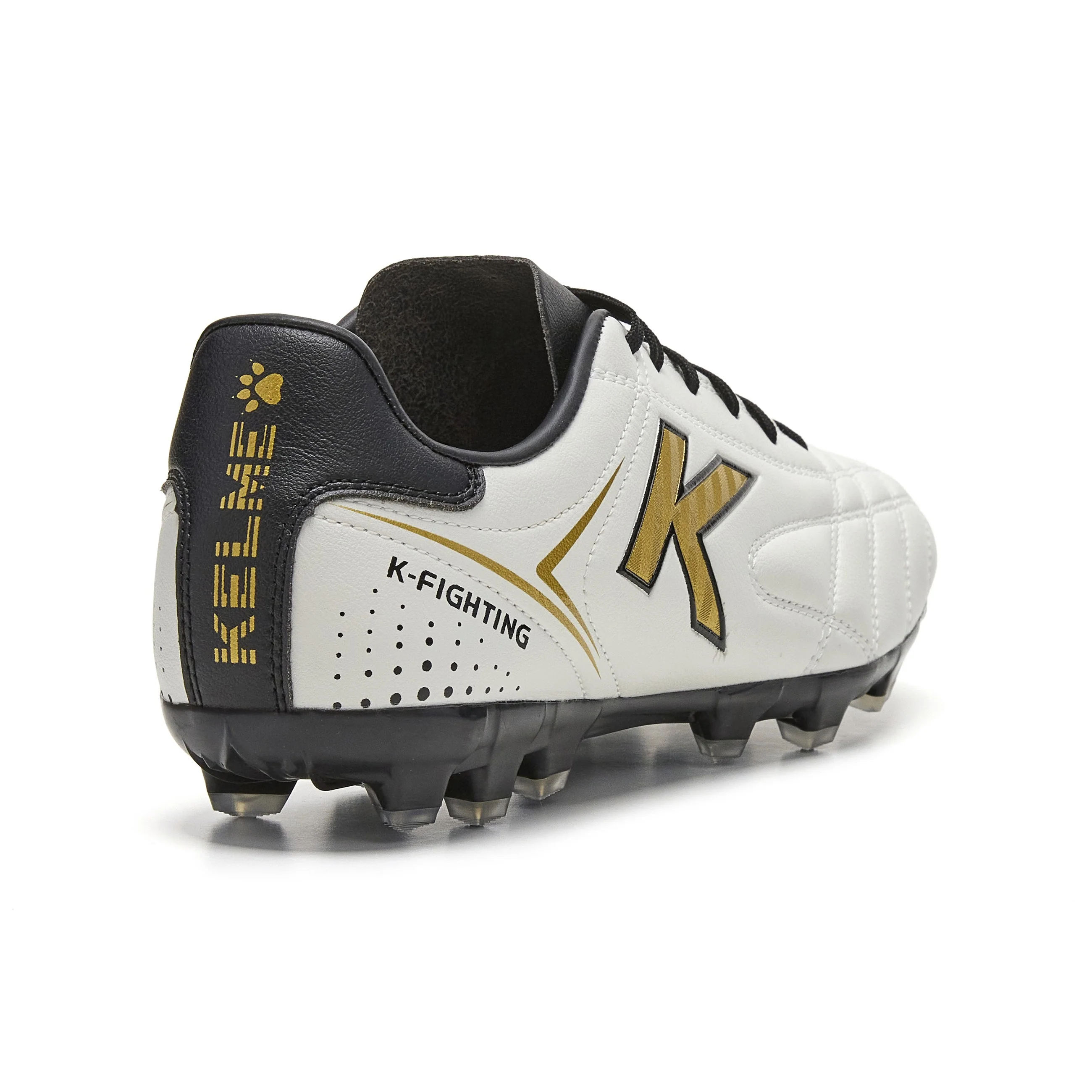 BOTAS DE FÚTBOL NEW MILLENIA BLANCO - Image 3