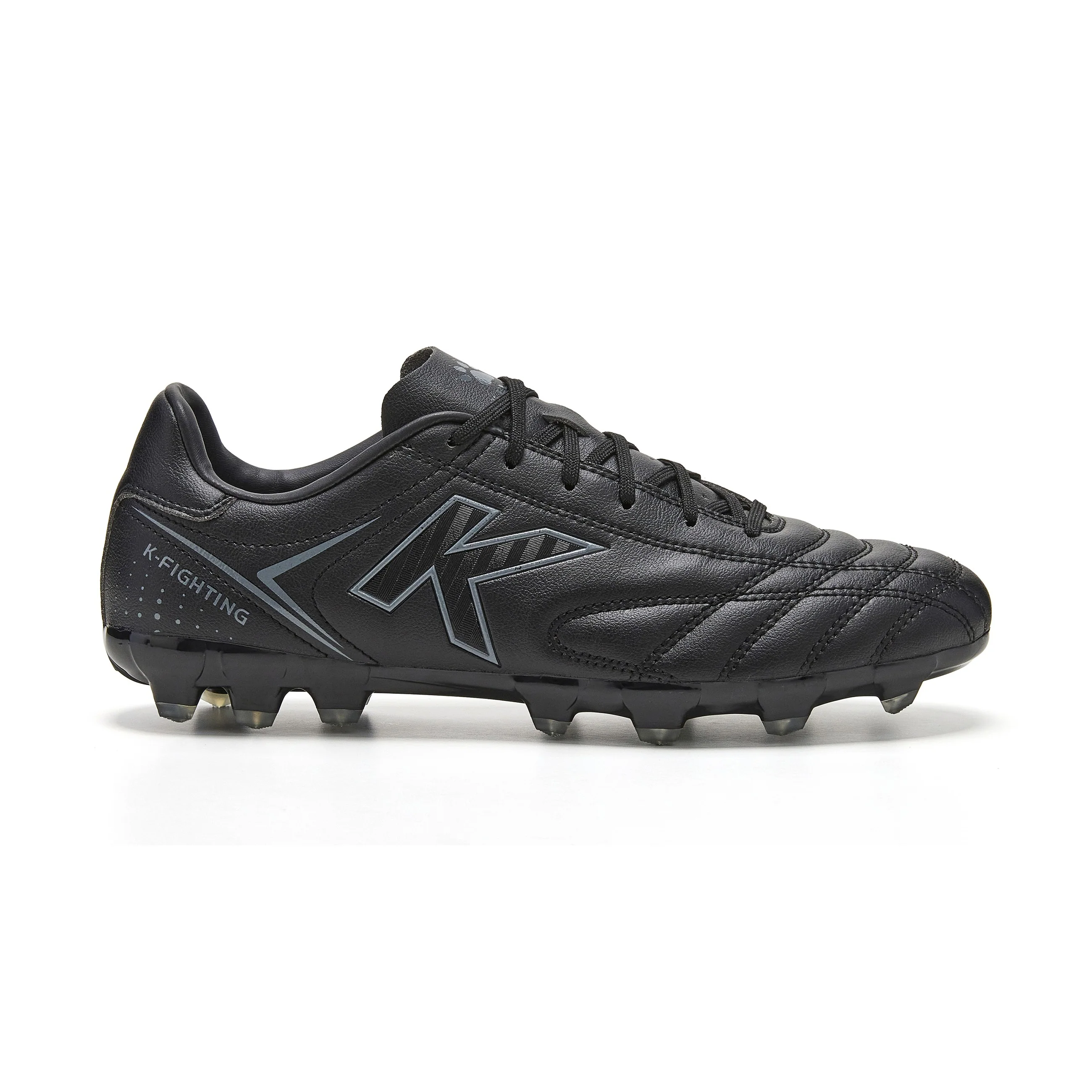 BOTAS DE FÚTBOL NEW MILLENIA NEGRO
