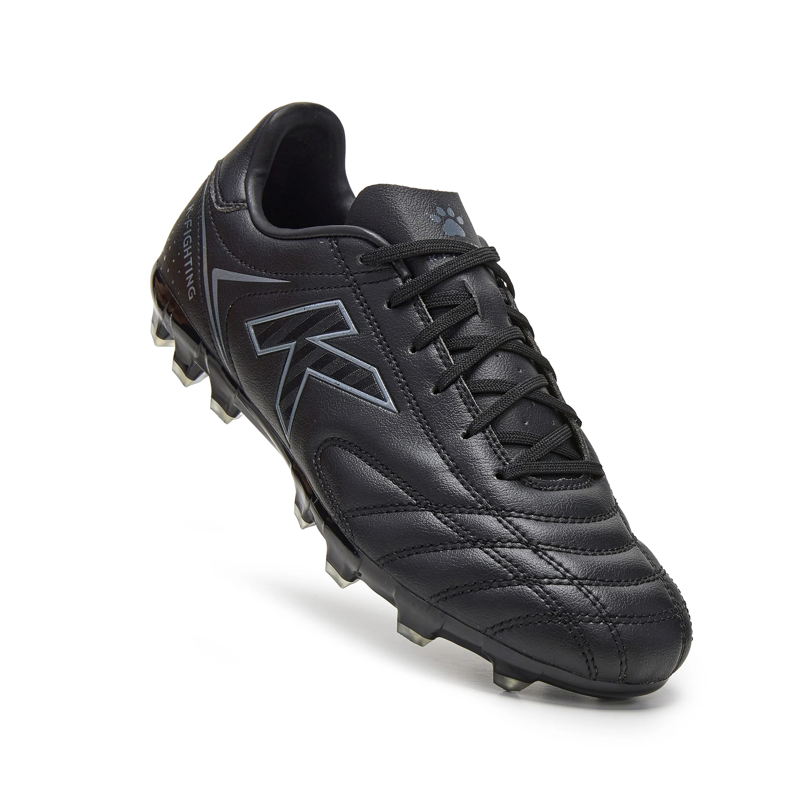BOTAS DE FÚTBOL NEW MILLENIA NEGRO - Image 2