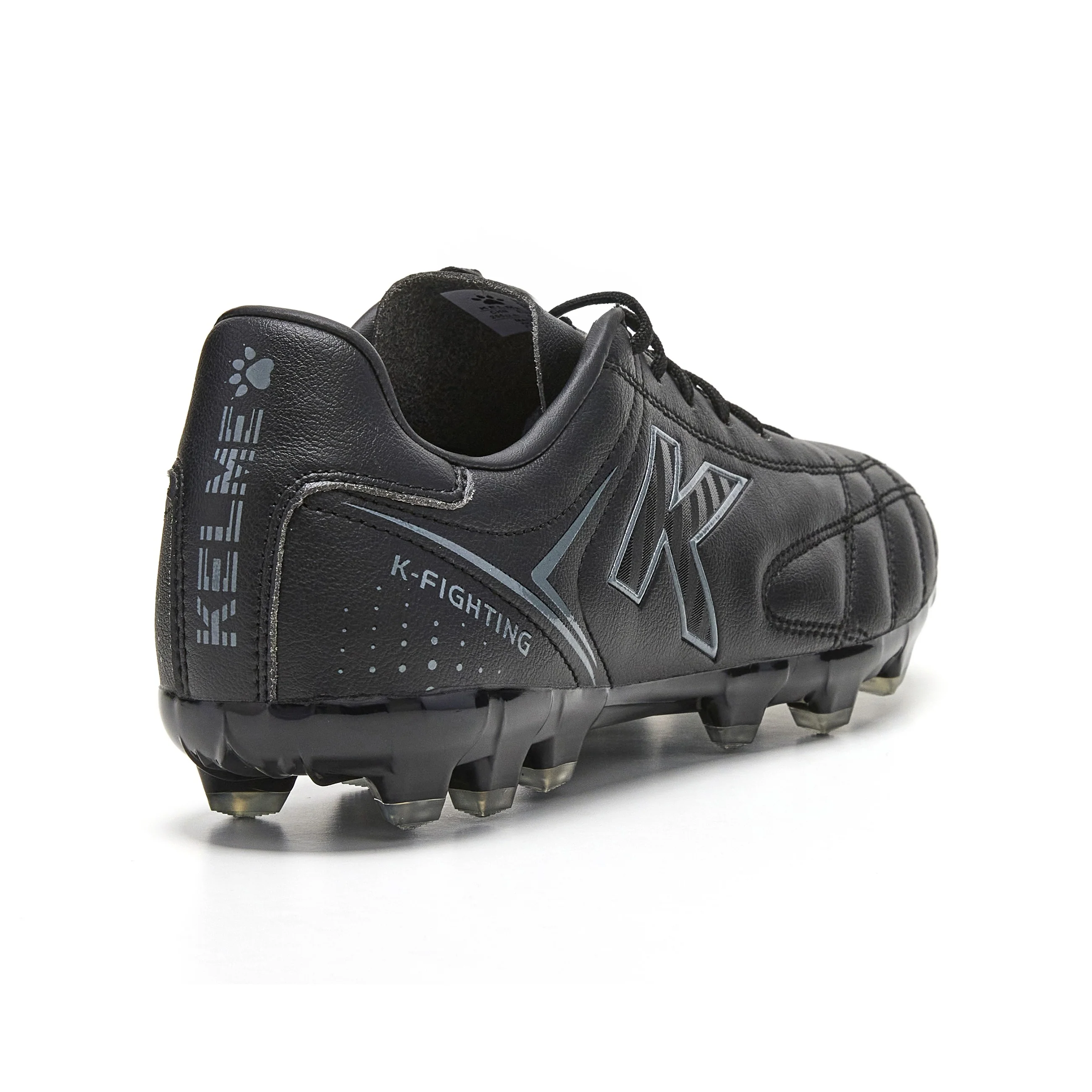 BOTAS DE FÚTBOL NEW MILLENIA NEGRO - Image 3