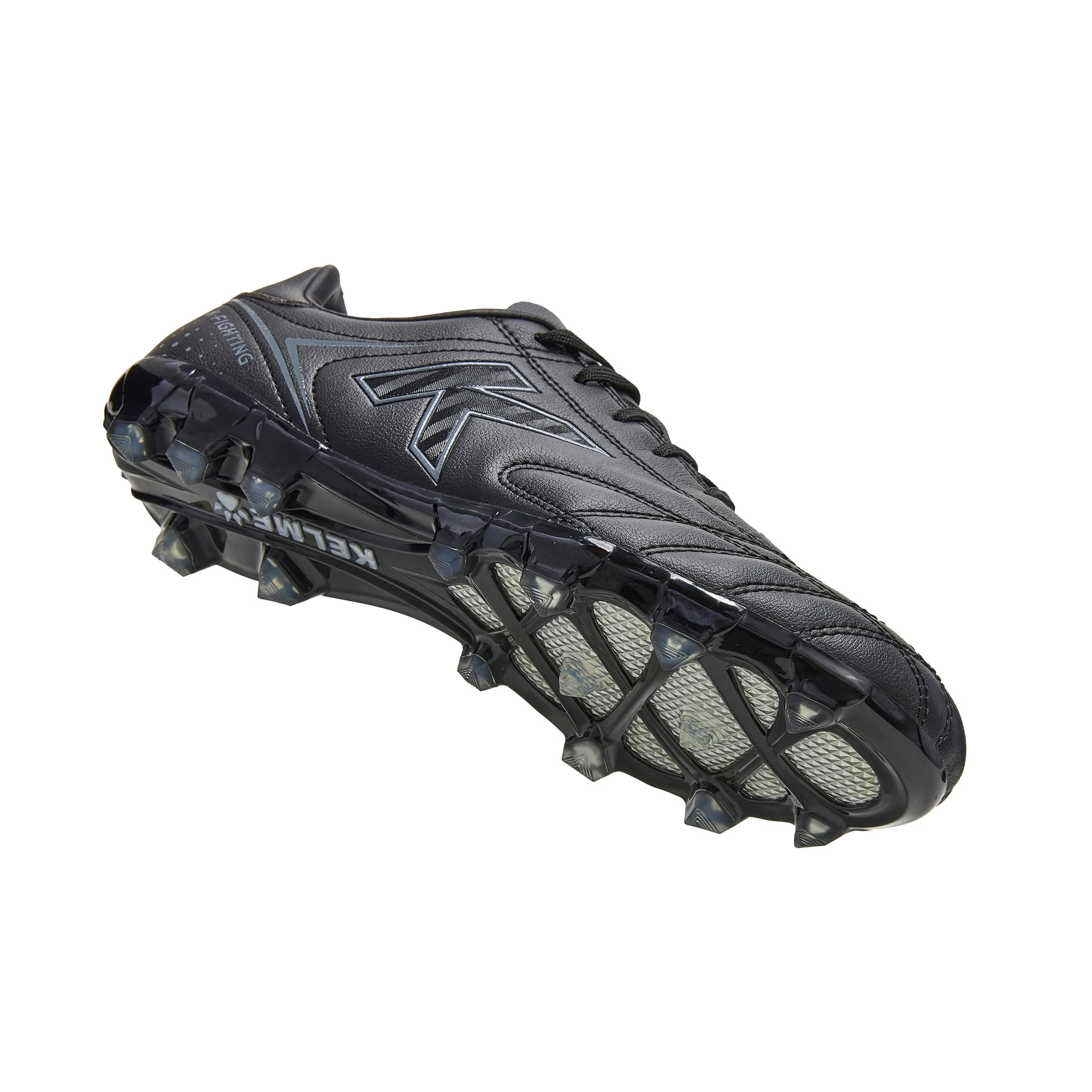 BOTAS DE FÚTBOL NEW MILLENIA NEGRO - Image 5