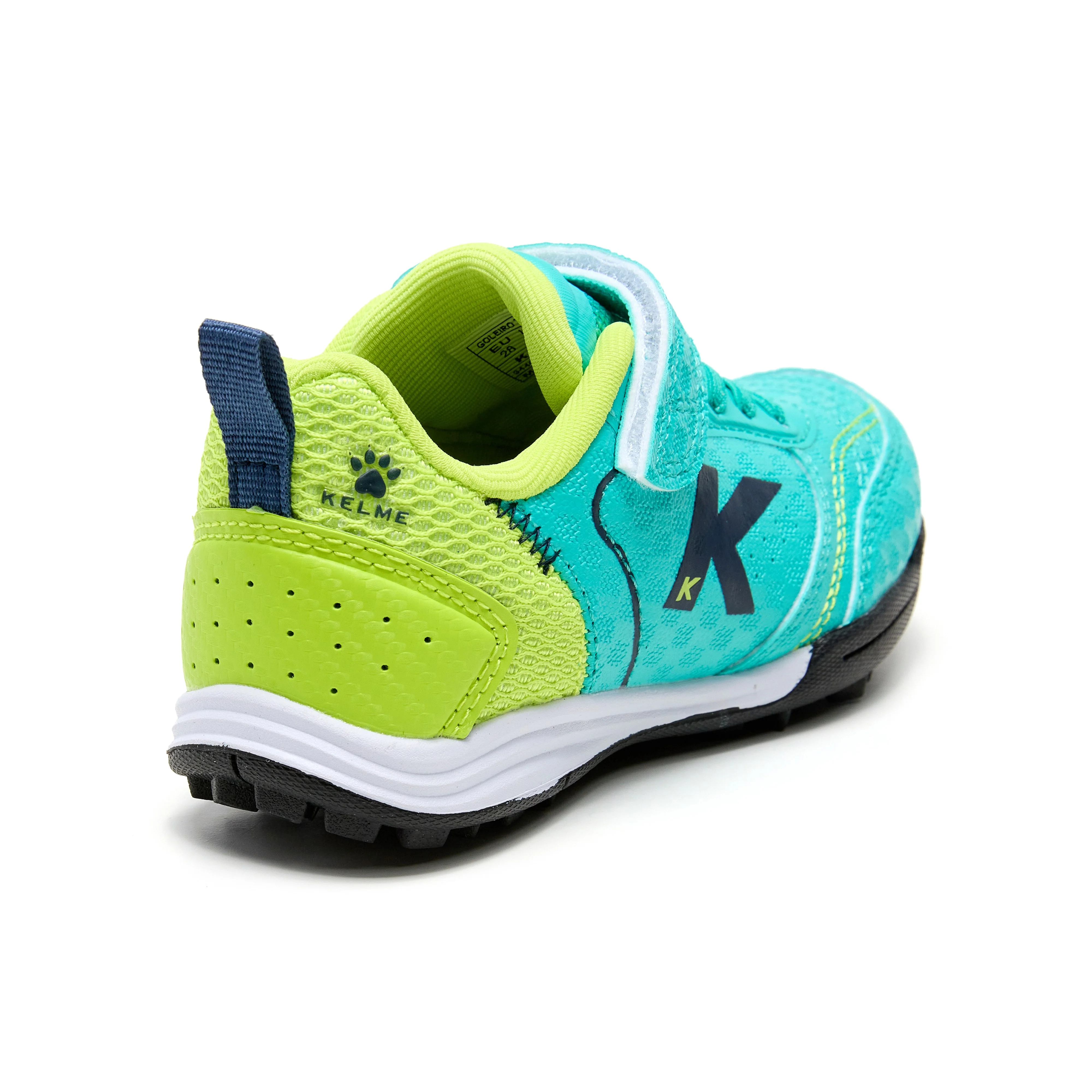 ZAPATILLA DE NIÑO GOLEIRO TURF ELASTIC - Image 2