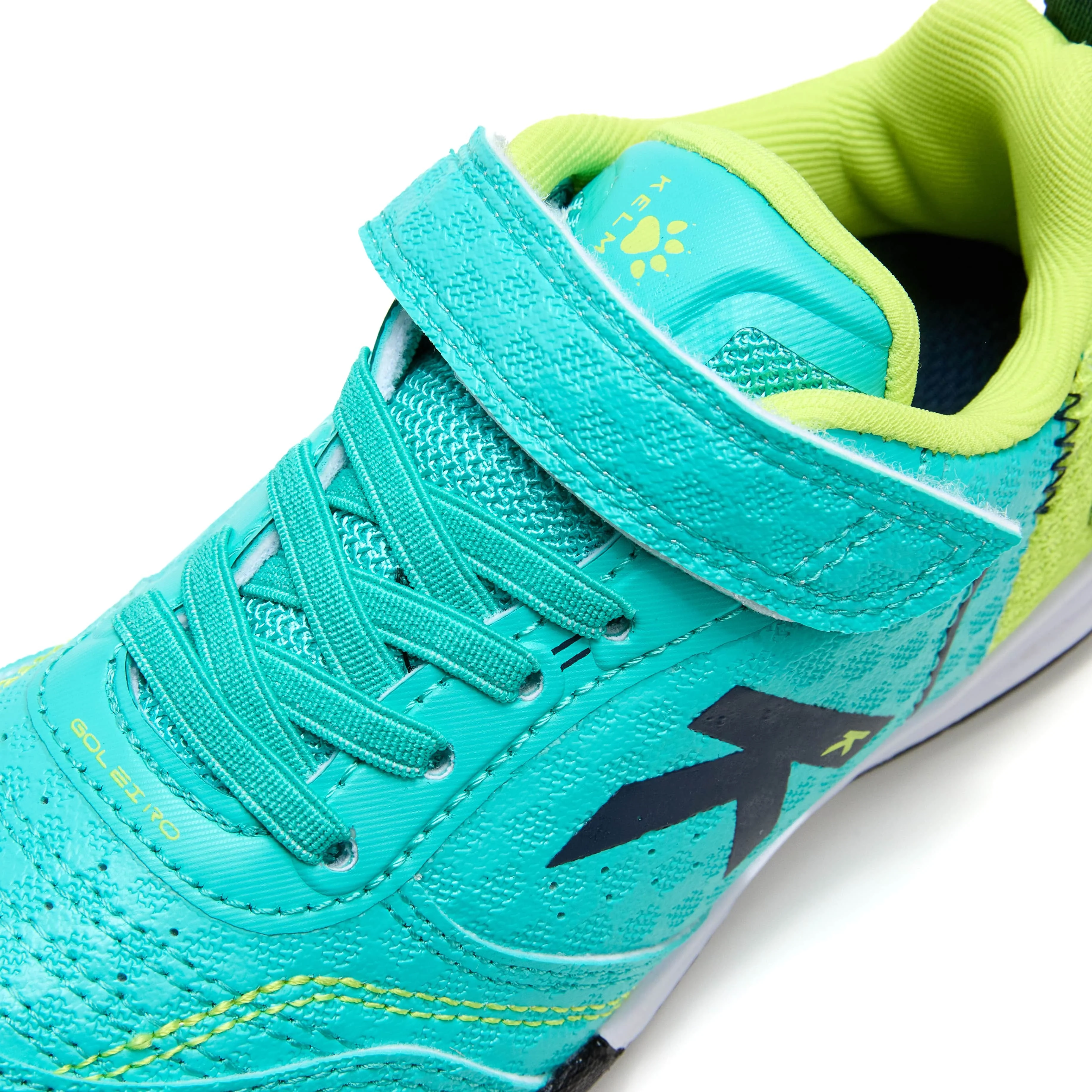 ZAPATILLA DE NIÑO GOLEIRO TURF ELASTIC - Image 3